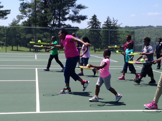 Xtreme Teens and Preteens Enjoy Day of Health and Fitness